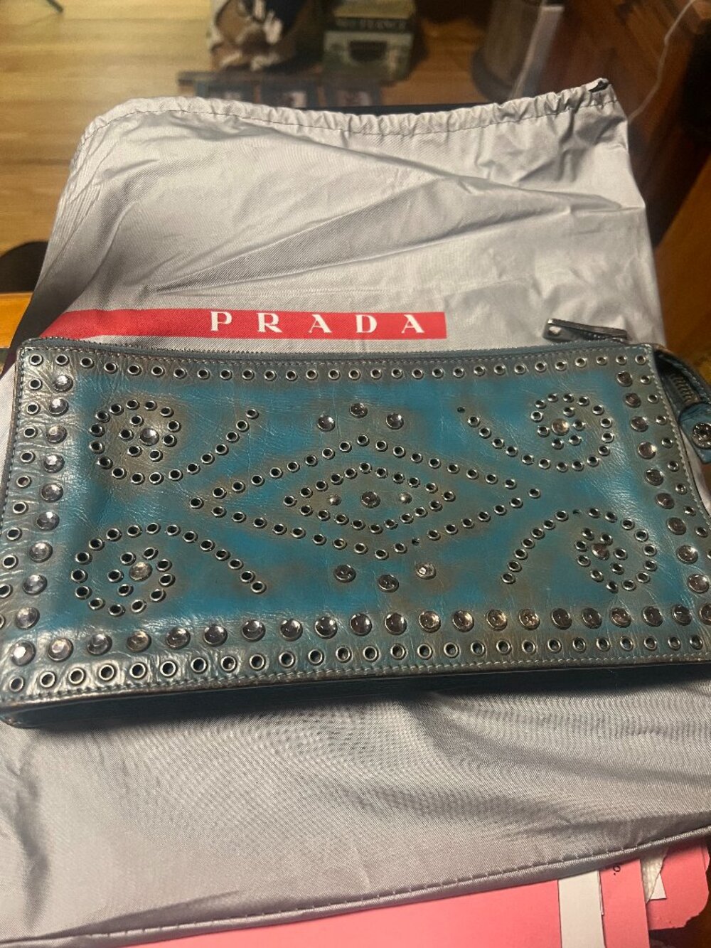 Prada bag